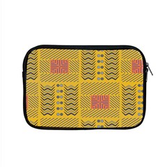 Digital Paper African Tribal Apple Macbook Pro 15  Zipper Case