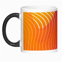 Chevron Line Poster Music Morph Mugs by Mariart