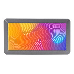 Chevron Line Poster Music Memory Card Reader (mini) by Mariart