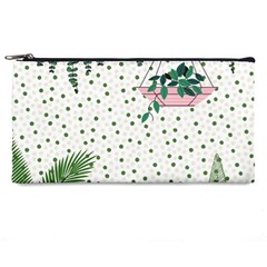 Plants Flowers Nature Blossom Pencil Case