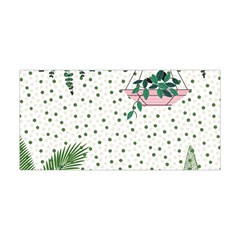 Plants Flowers Nature Blossom Yoga Headband by Mariart