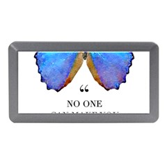 Inferior Quote Butterfly Memory Card Reader (mini) by SheGetsCreative