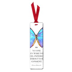 Inferior Quote Butterfly Small Book Marks by SheGetsCreative