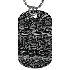 Gc (95) Dog Tag (one Side) by GiancarloCesari