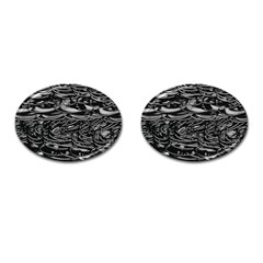 Gc (95) Cufflinks (oval) by GiancarloCesari