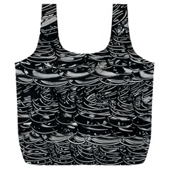 Gc (96) Full Print Recycle Bag (xxxl) by GiancarloCesari