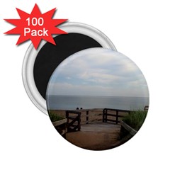 Beach Day  2 25  Magnets (100 Pack)  by IIPhotographyAndDesigns