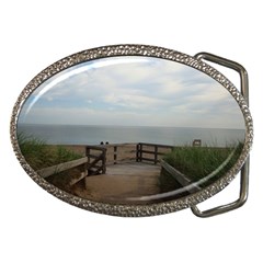 Beach Day  Belt Buckles by IIPhotographyAndDesigns