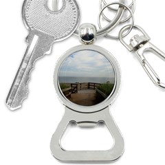 Beach Day  Bottle Opener Key Chain by IIPhotographyAndDesigns