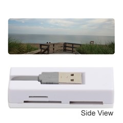 Beach Day  Memory Card Reader (stick)