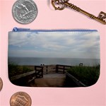 Beach Day  Large Coin Purse Front