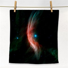   Space Galaxy Face Towel