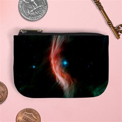   Space Galaxy Mini Coin Purse by IIPhotographyAndDesigns