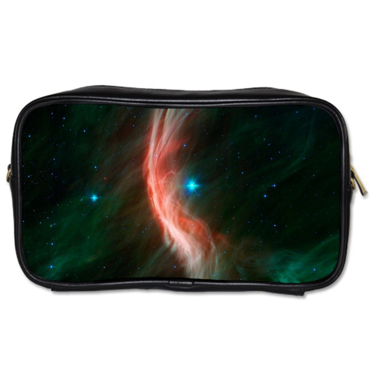   Space Galaxy Toiletries Bag (Two Sides)