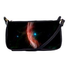   Space Galaxy Shoulder Clutch Bag