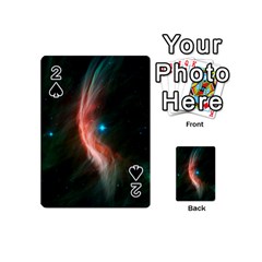   Space Galaxy Playing Cards 54 Designs (Mini)