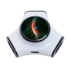   Space Galaxy 3-Port USB Hub