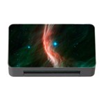   Space Galaxy Memory Card Reader with CF Front