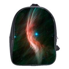   Space Galaxy School Bag (XL)