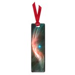   Space Galaxy Small Book Marks Front