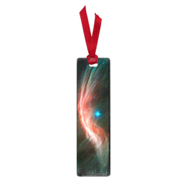   Space Galaxy Small Book Marks