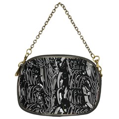 Gc (94) Chain Purse (one Side)