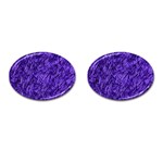 Gc (93) Cufflinks (Oval) Front(Pair)