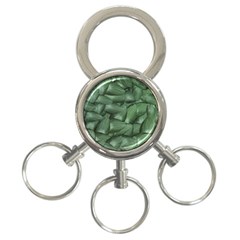 Gc (87) 3-ring Key Chain