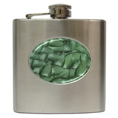 Gc (87) Hip Flask (6 Oz) by GiancarloCesari