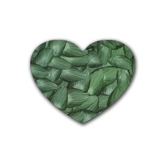 Gc (87) Heart Coaster (4 Pack)  by GiancarloCesari