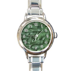 Gc (86) Round Italian Charm Watch