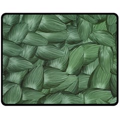 Gc (88) Double Sided Fleece Blanket (medium) 