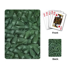 Gc (93) Playing Cards Single Design (rectangle)