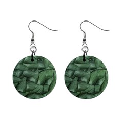 Gc (91) Mini Button Earrings