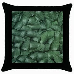 Gc (91) Throw Pillow Case (black) by GiancarloCesari