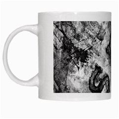 Sex Painting Word Letters White Mugs by Dutashop