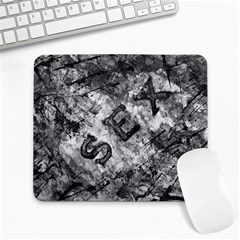 Sex Painting Word Letters Large Mousepads by Dutashop