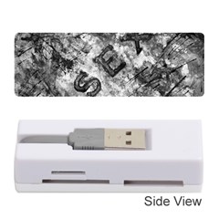 Sex Painting Word Letters Memory Card Reader (stick) by Dutashop