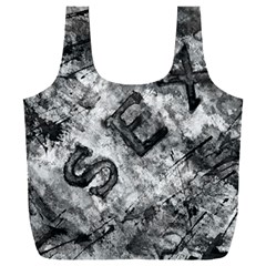 Sex Painting Word Letters Full Print Recycle Bag (xxxl) by Dutashop