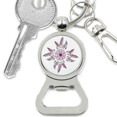 Boho Love Bottle Opener Key Chain by designsbymallika