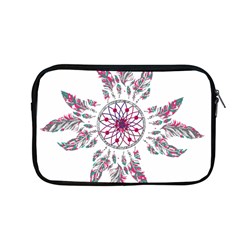 Boho Love Apple Macbook Pro 13  Zipper Case by designsbymallika