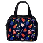 Beanie Love Classic Handbag (One Side) Front