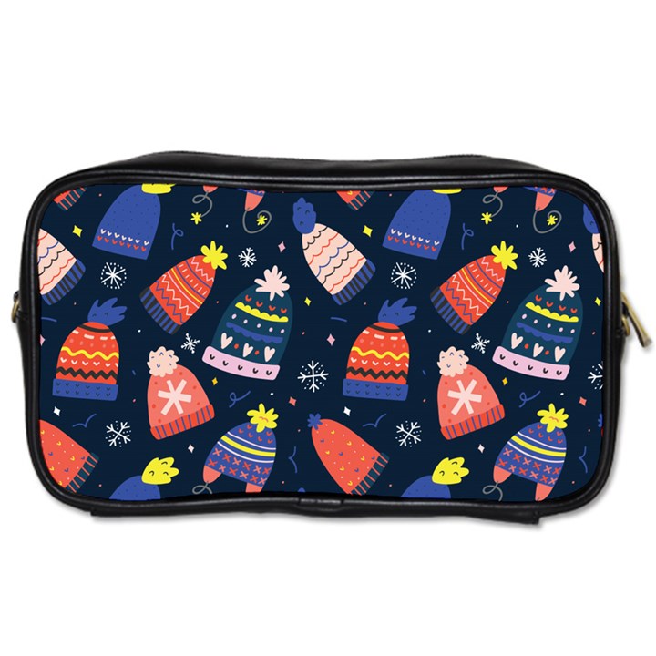 Beanie Love Toiletries Bag (Two Sides)