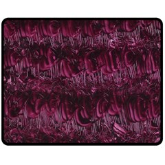 Gc (80) Double Sided Fleece Blanket (medium)  by GiancarloCesari