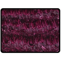 Gc (87) Double Sided Fleece Blanket (large)  by GiancarloCesari