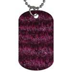 Gc (89) Dog Tag (One Side) Front