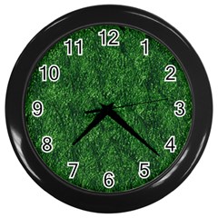 Gc (75) Wall Clock (Black)