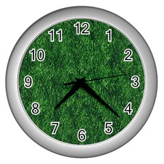 Gc (75) Wall Clock (Silver)