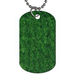 Gc (75) Dog Tag (One Side)