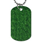 Gc (75) Dog Tag (Two Sides) Front